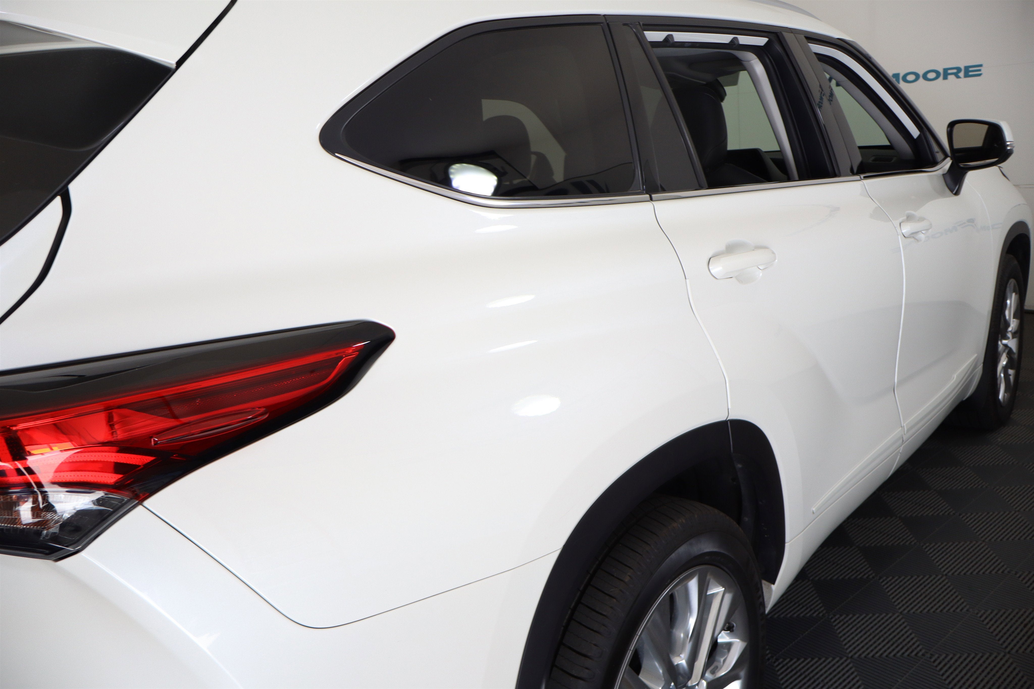 2021 Toyota Highlander Limited AWD