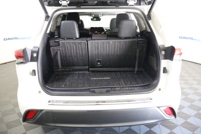 2021 Toyota Highlander Limited AWD