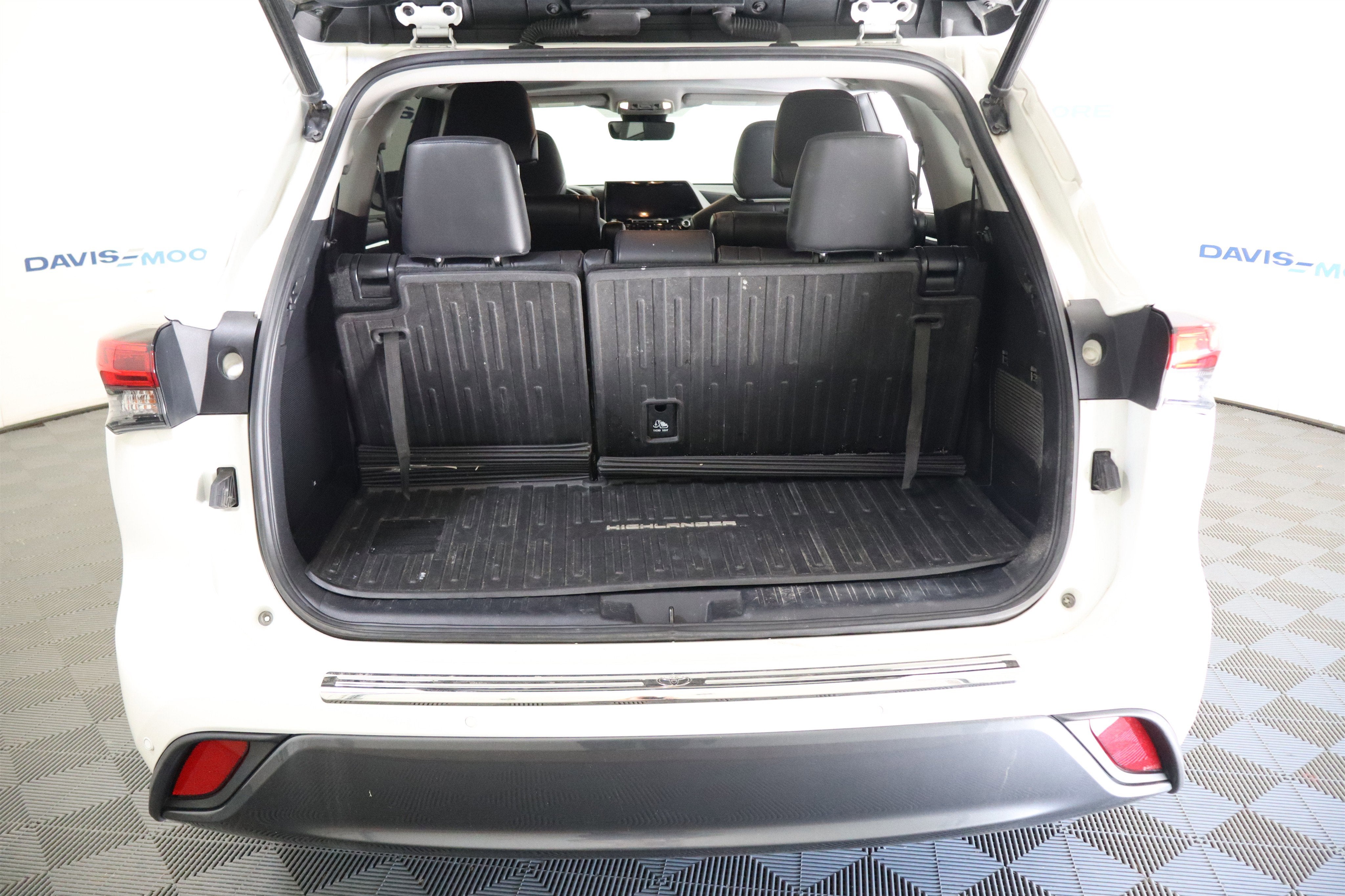 2021 Toyota Highlander Limited AWD