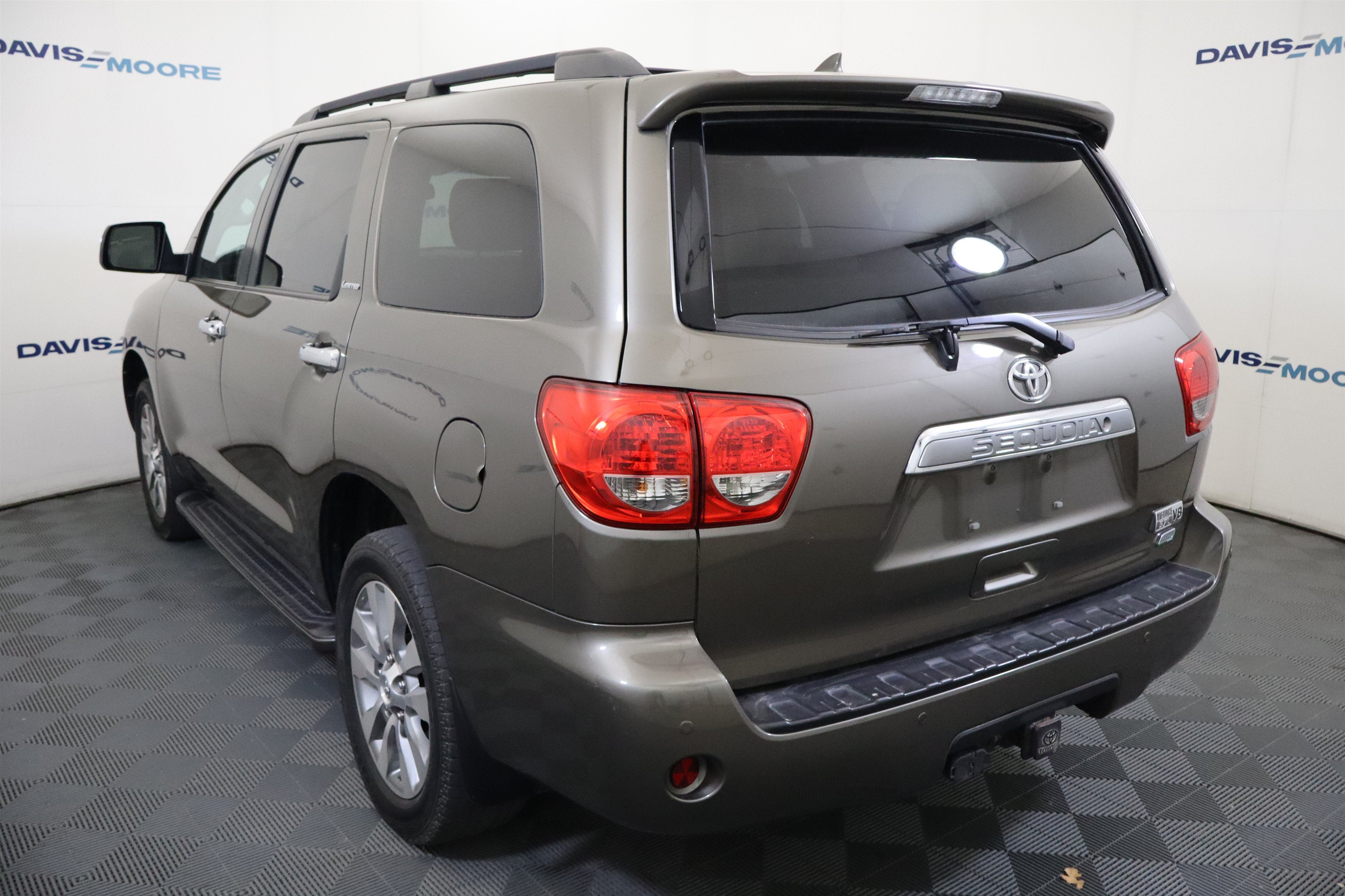 2015 Toyota Sequoia Limited 4WD