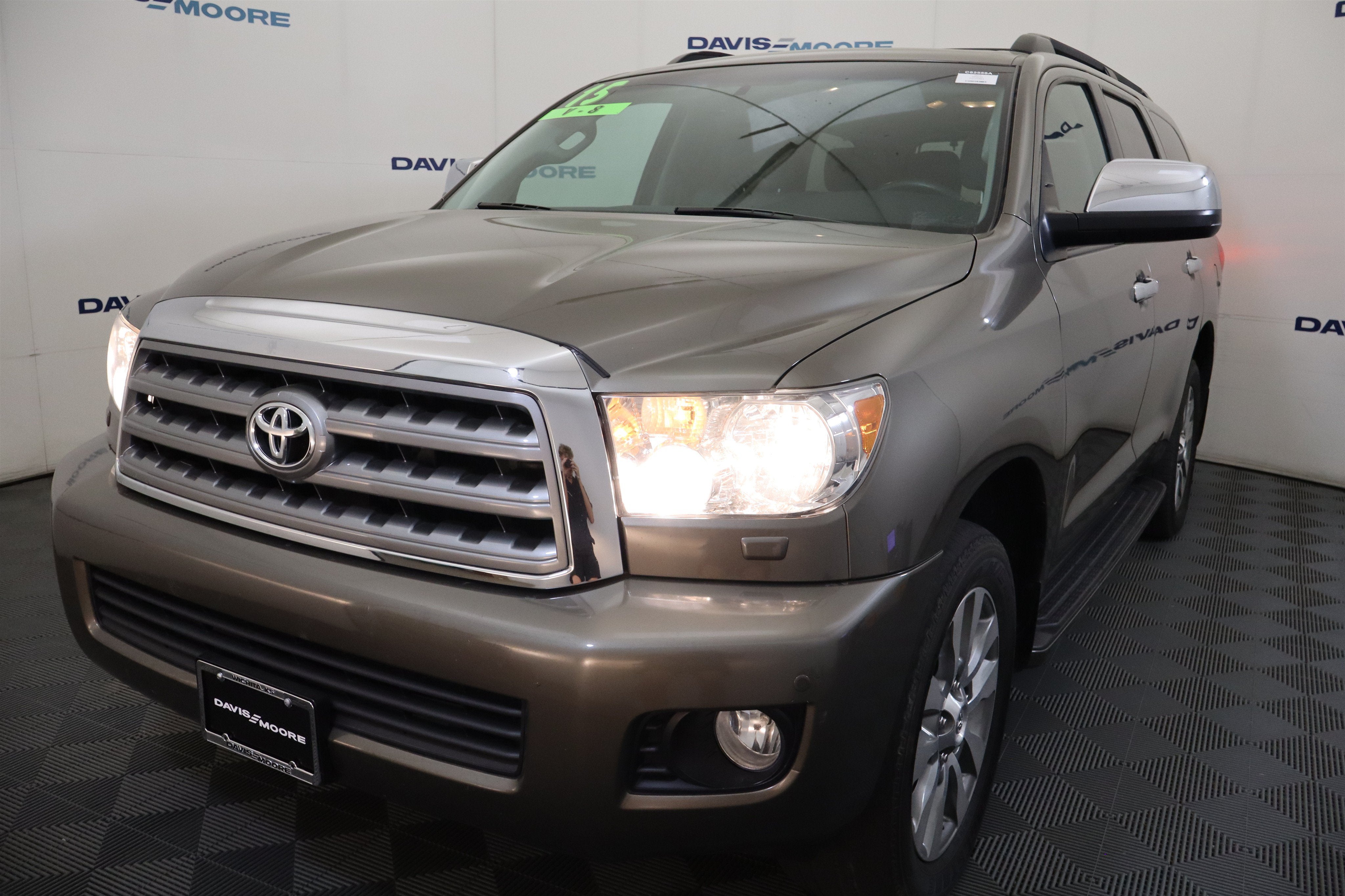 2015 Toyota Sequoia Limited 4WD