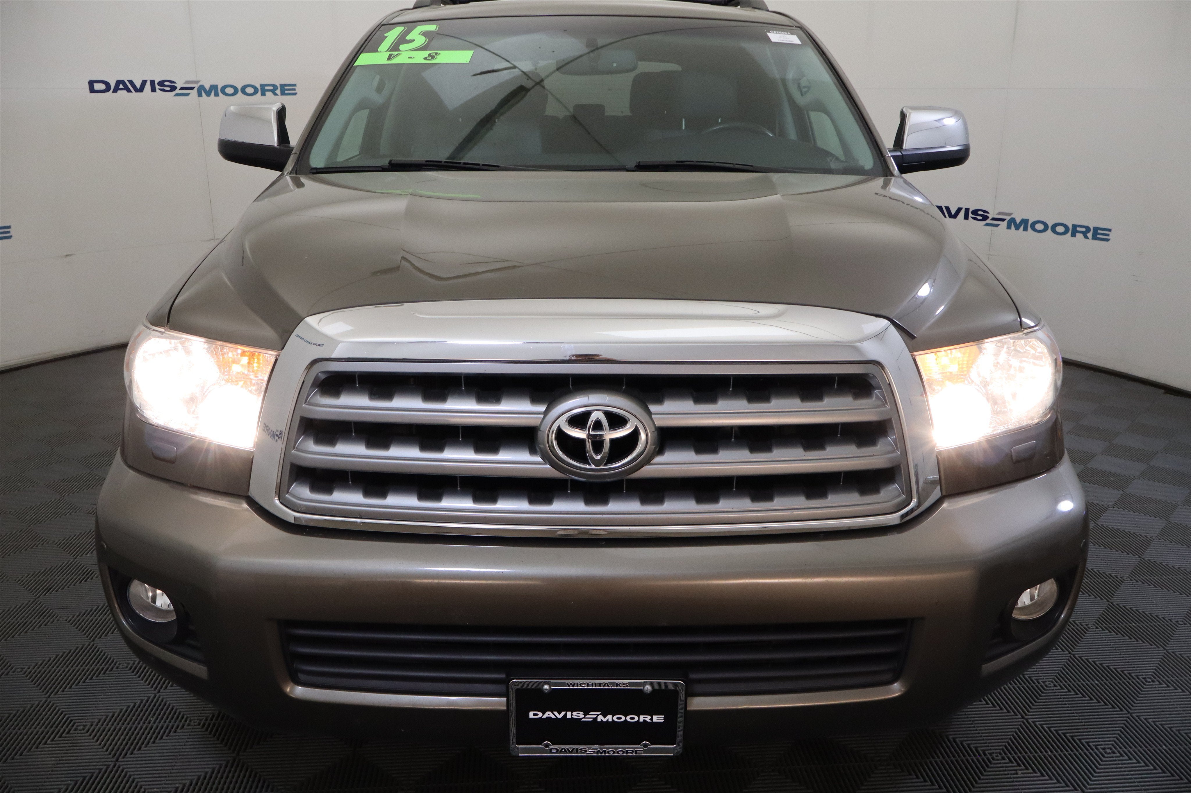 2015 Toyota Sequoia Limited 4WD