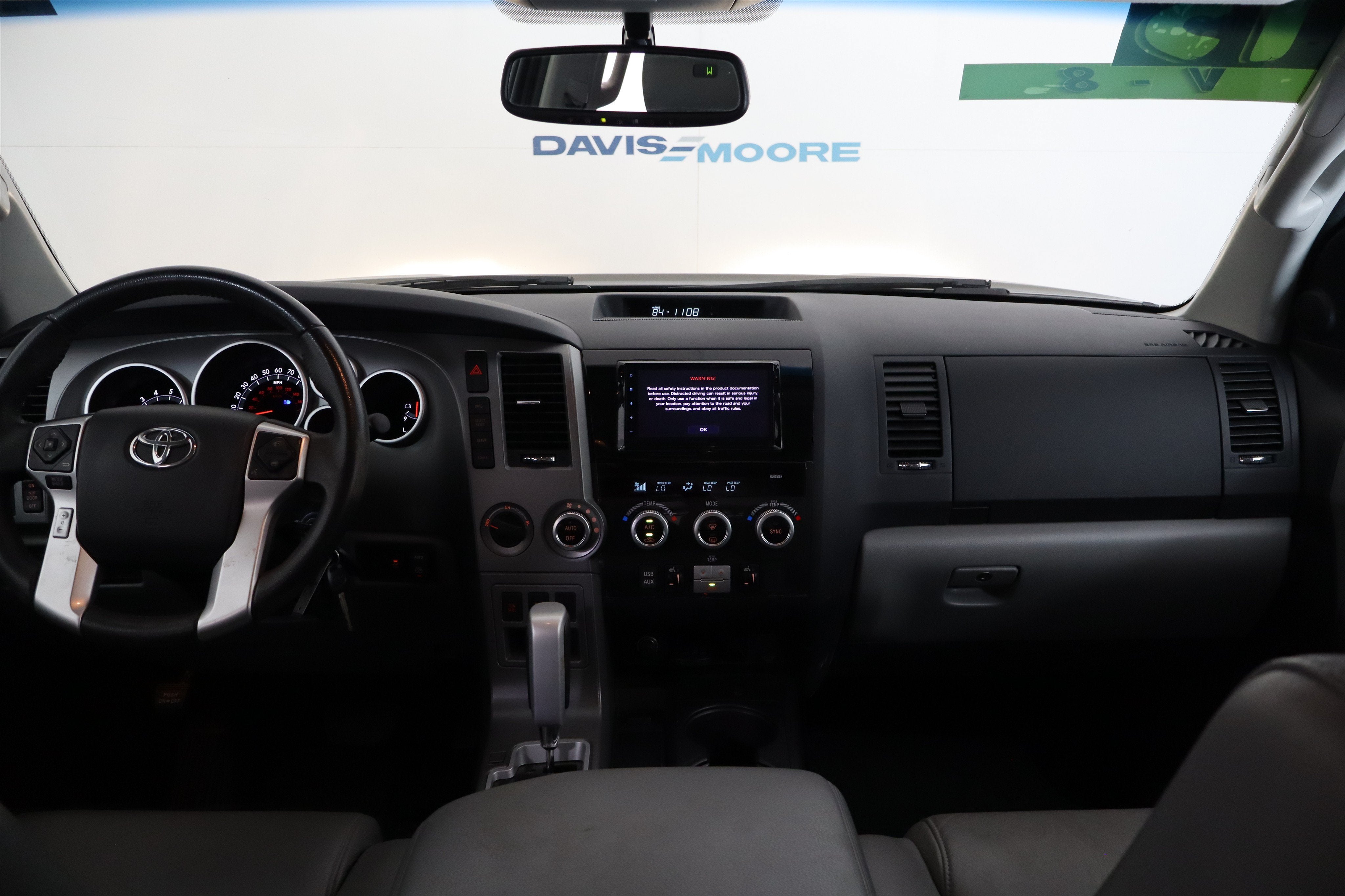 2015 Toyota Sequoia Limited 4WD