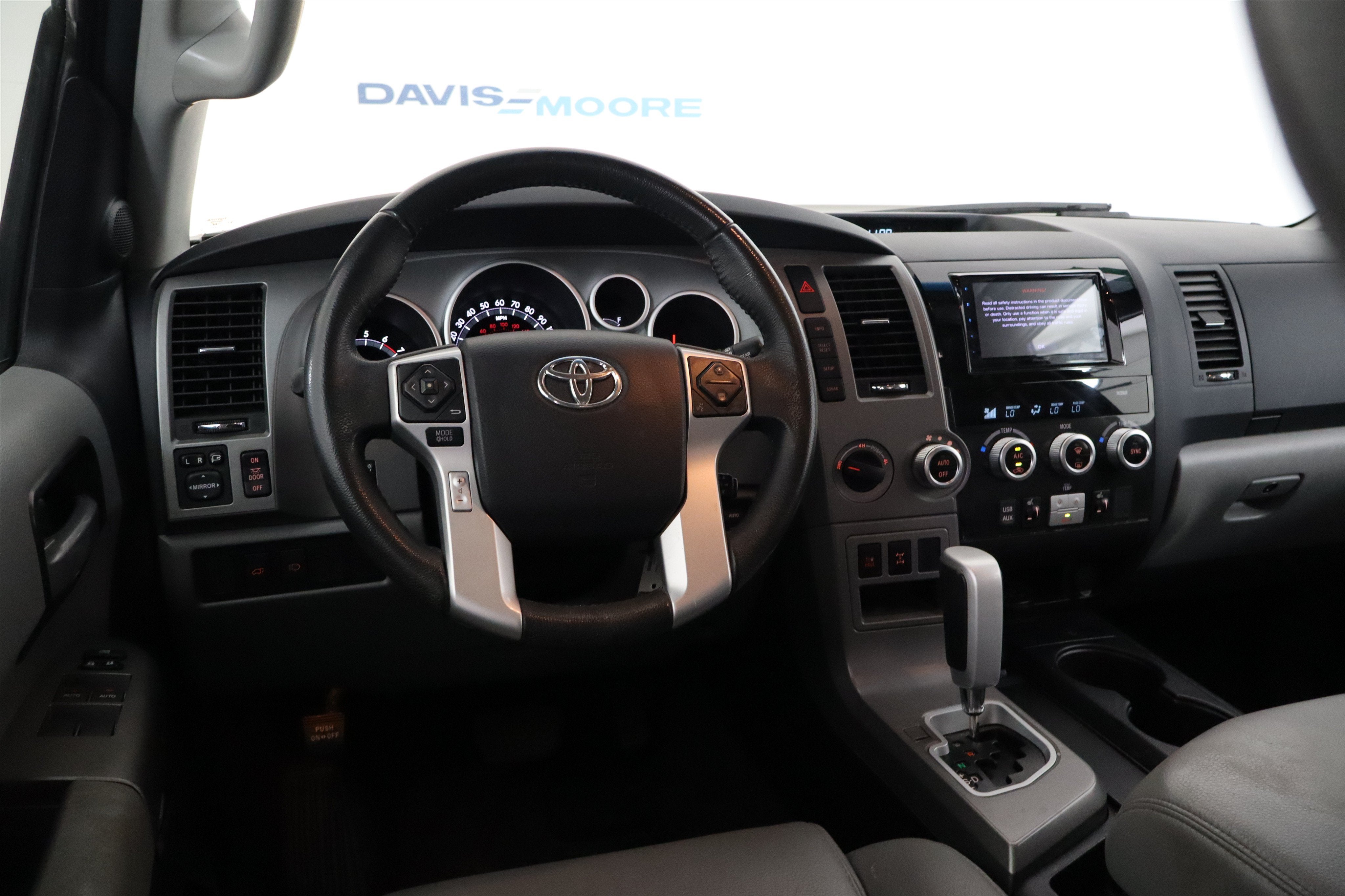2015 Toyota Sequoia Limited 4WD