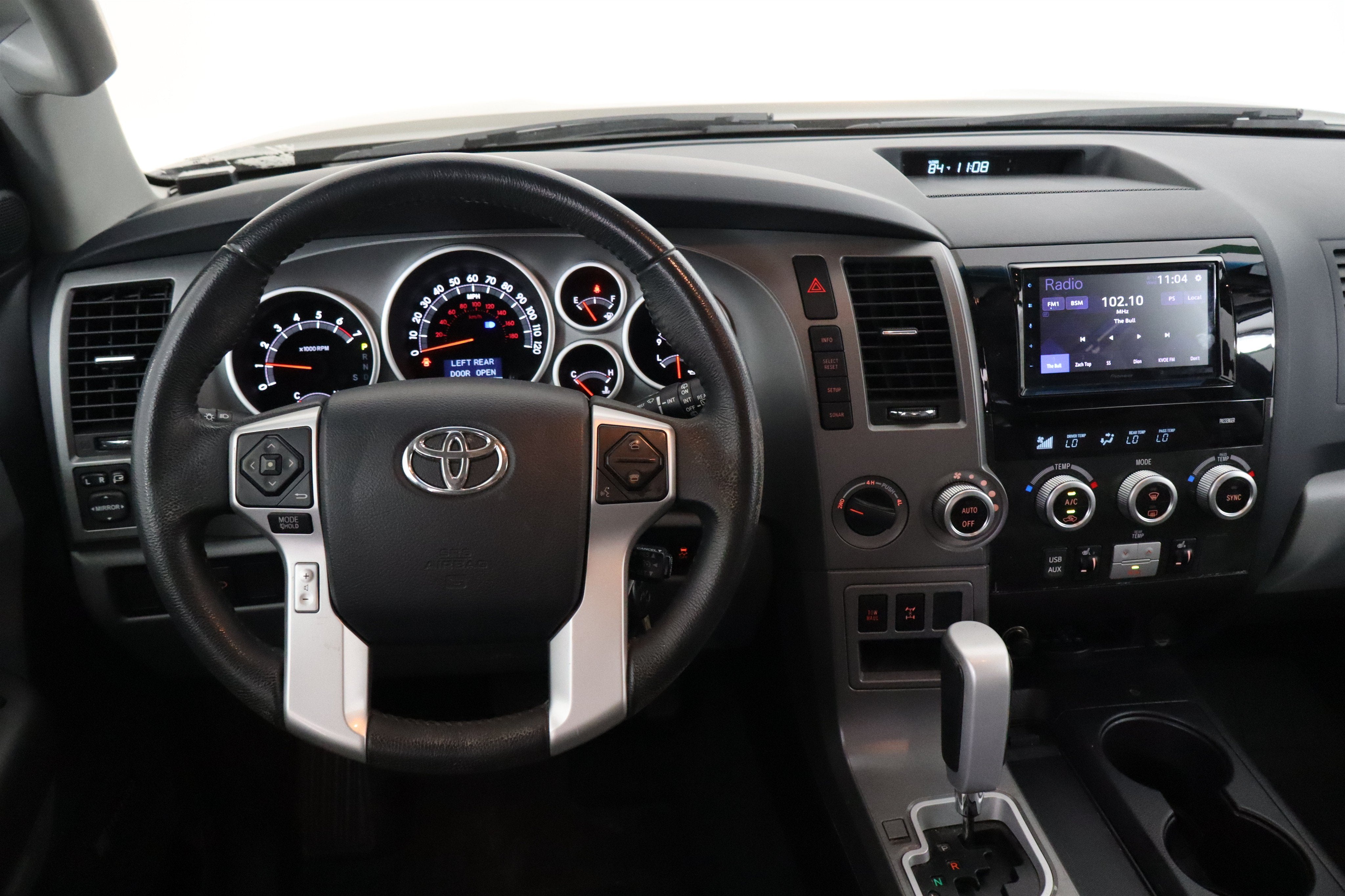 2015 Toyota Sequoia Limited 4WD