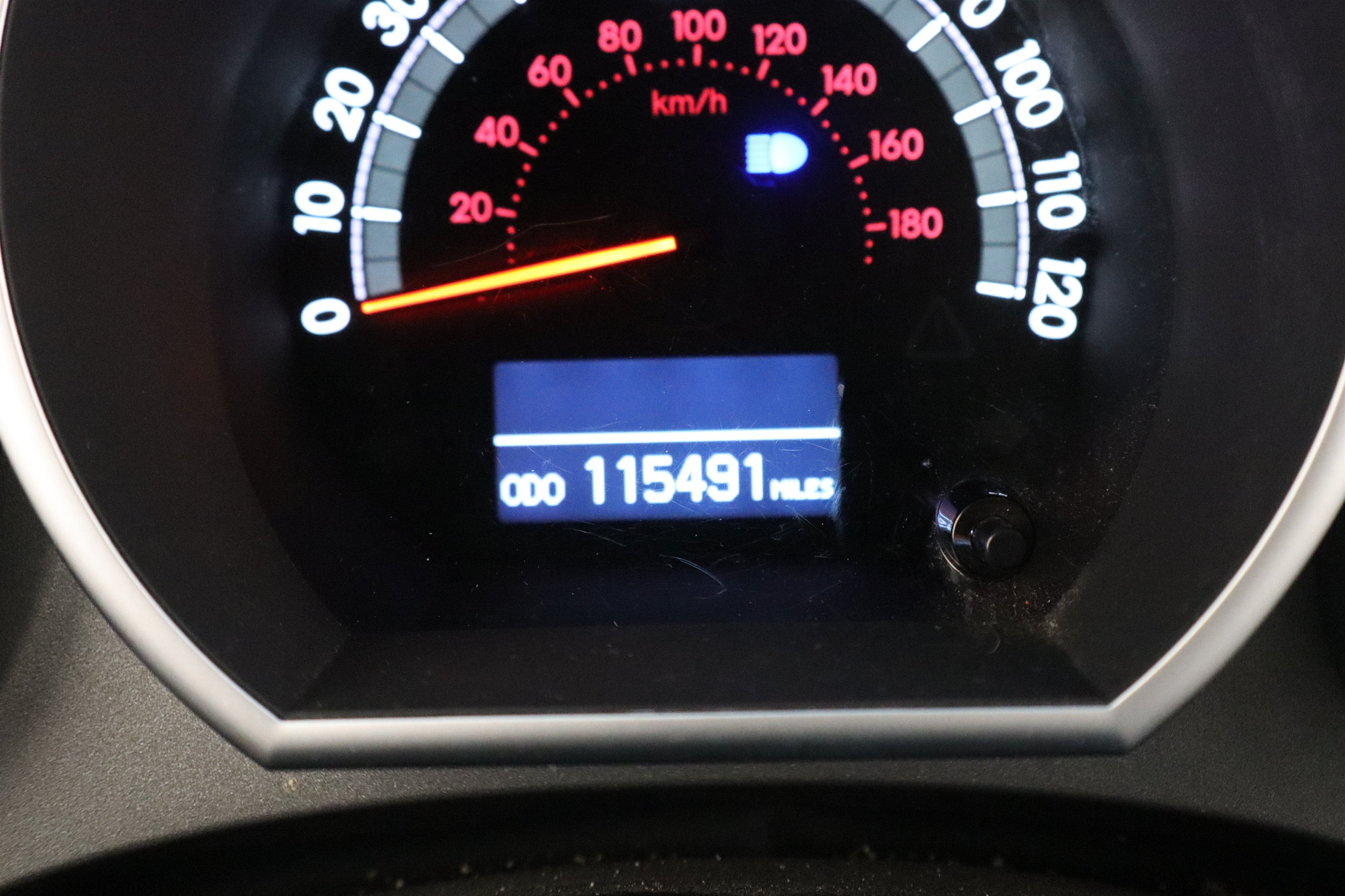 2015 Toyota Sequoia Limited 4WD
