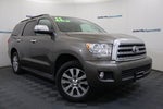 2015 Toyota Sequoia Limited 4WD