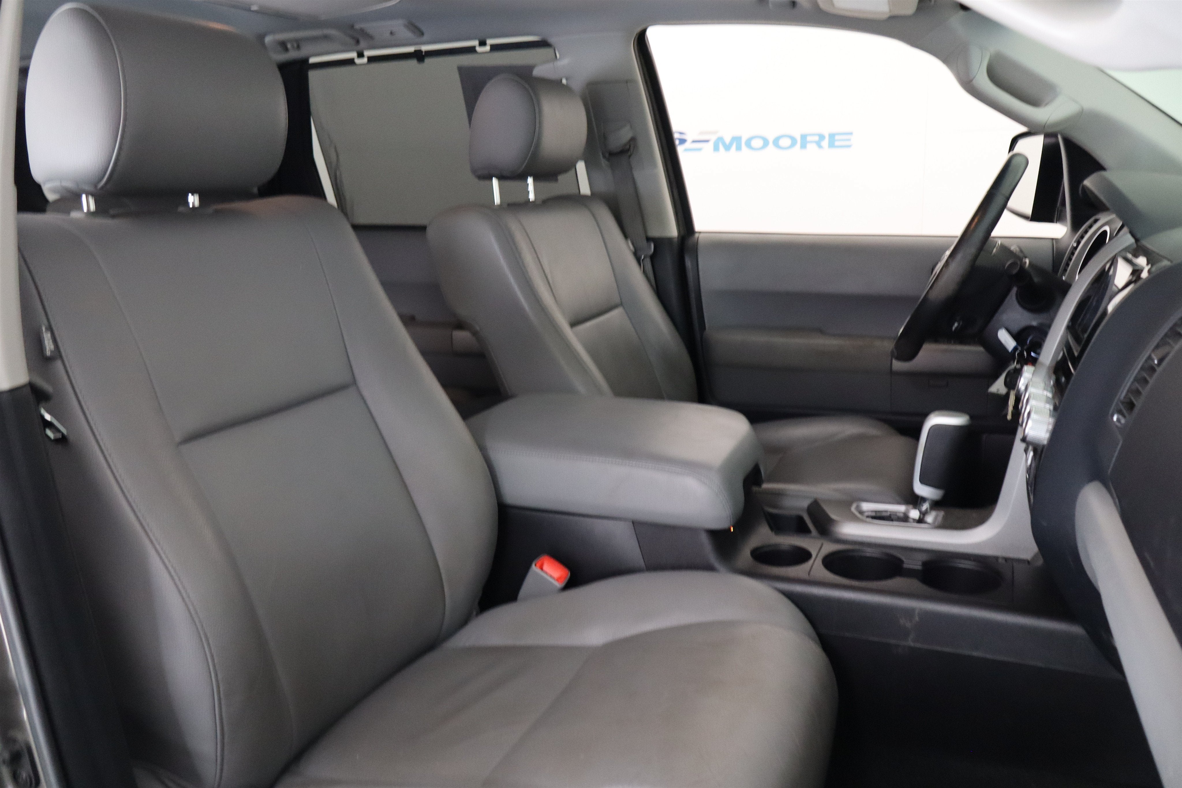 2015 Toyota Sequoia Limited 4WD