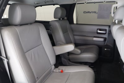 2015 Toyota Sequoia Limited 4WD