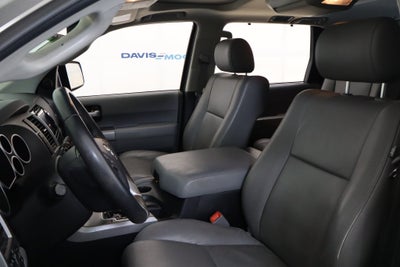 2015 Toyota Sequoia Limited 4WD