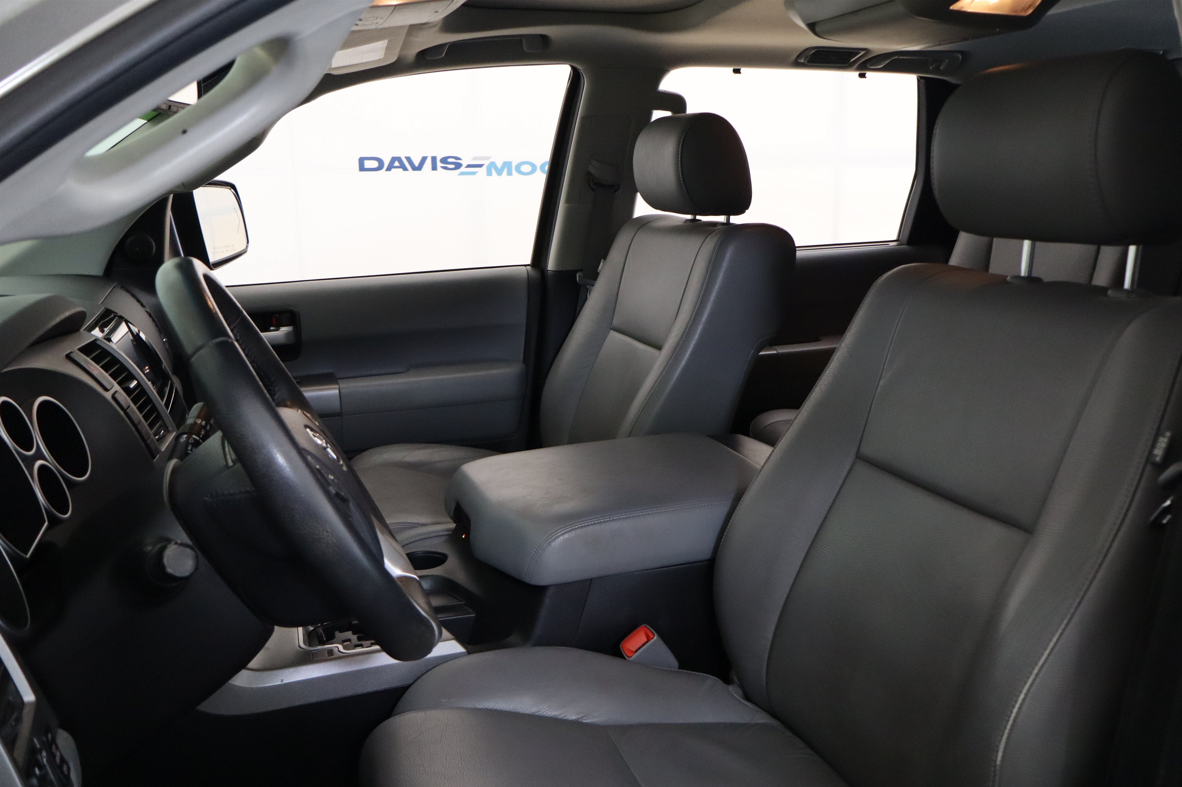 2015 Toyota Sequoia Limited 4WD