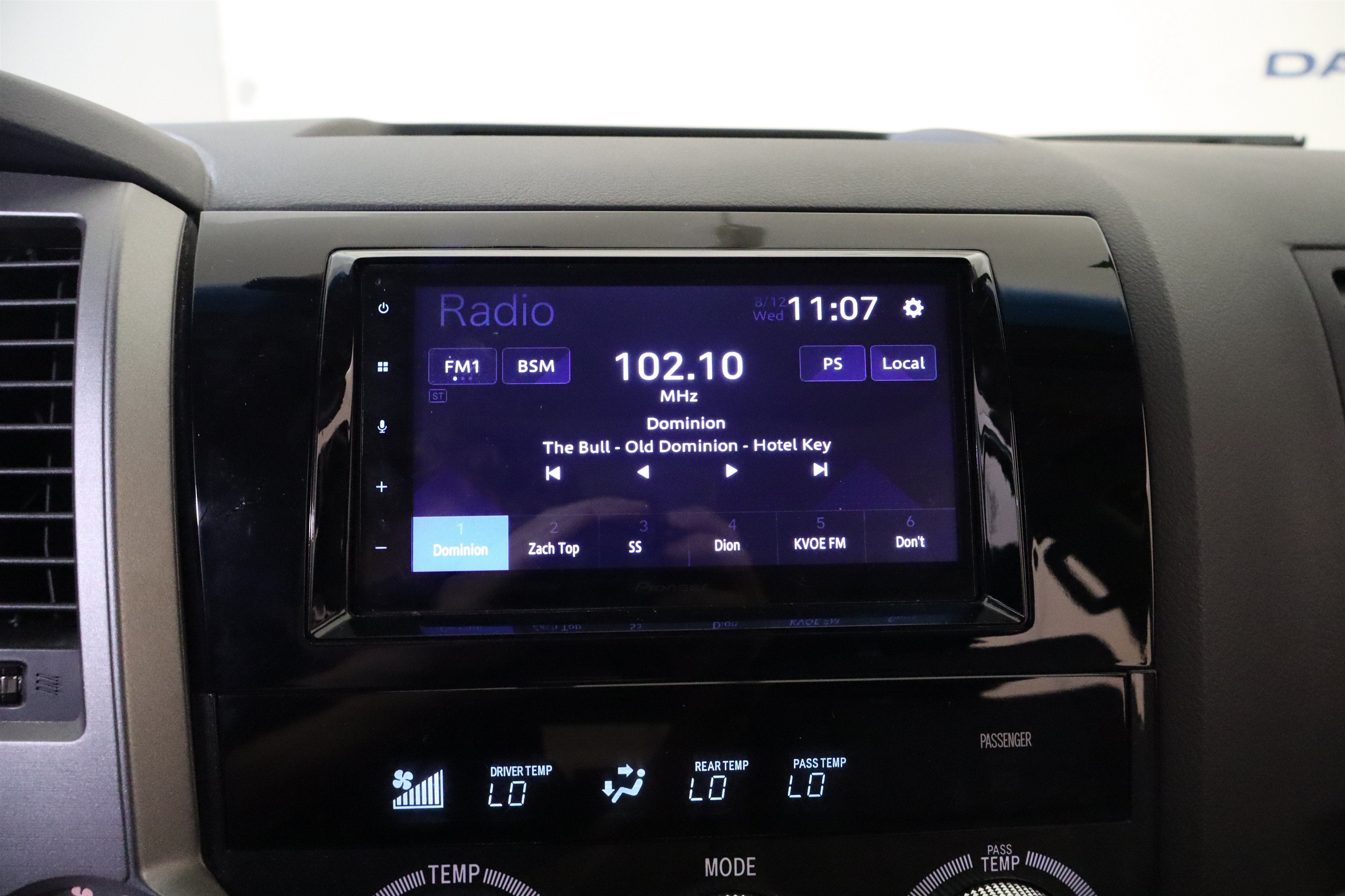 2015 Toyota Sequoia Limited 4WD