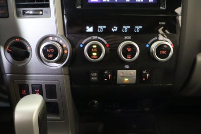 2015 Toyota Sequoia Limited 4WD