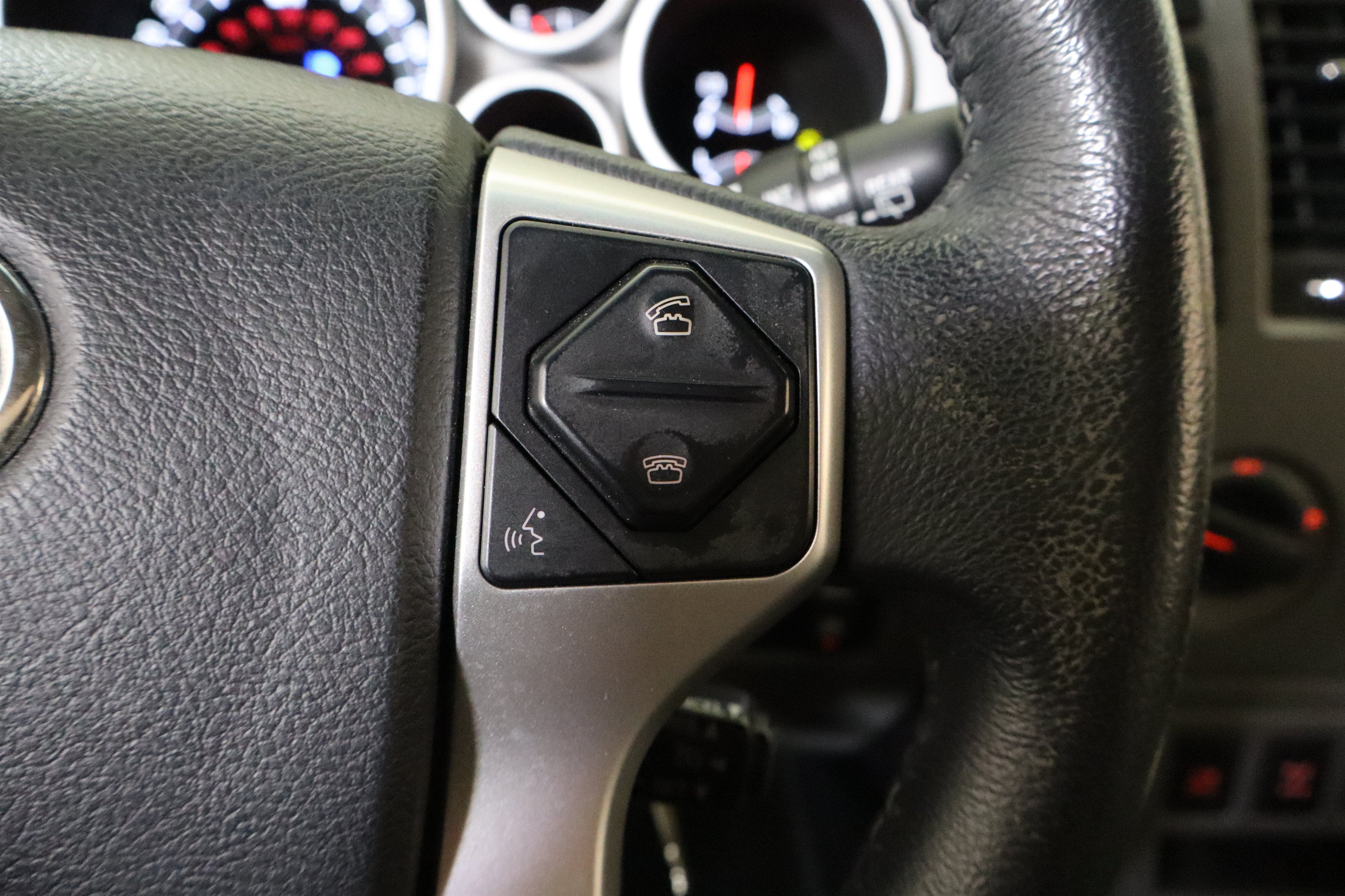 2015 Toyota Sequoia Limited 4WD