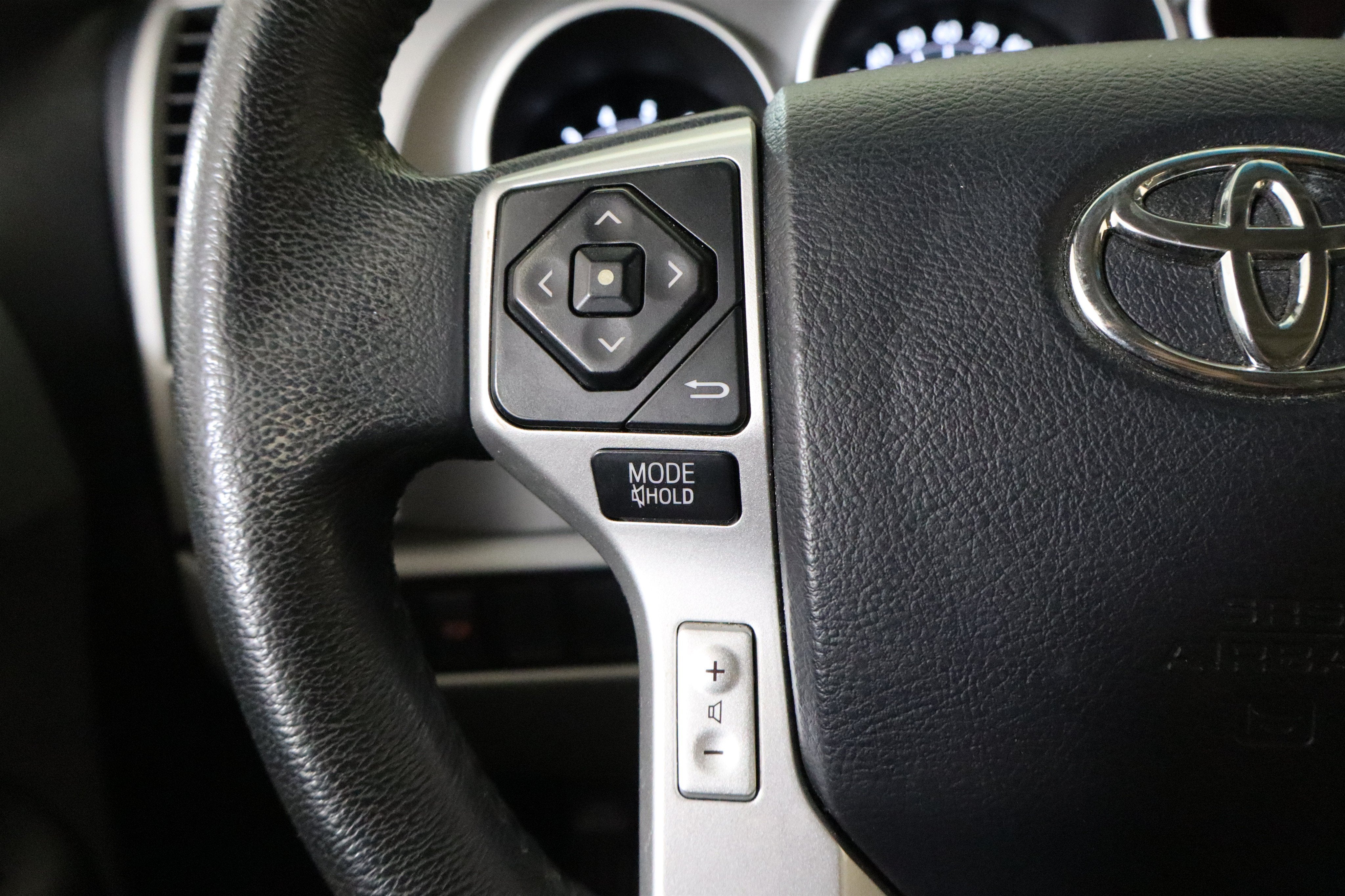 2015 Toyota Sequoia Limited 4WD