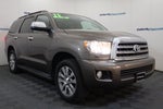 2015 Toyota Sequoia Limited 4WD