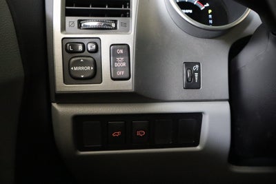 2015 Toyota Sequoia Limited 4WD