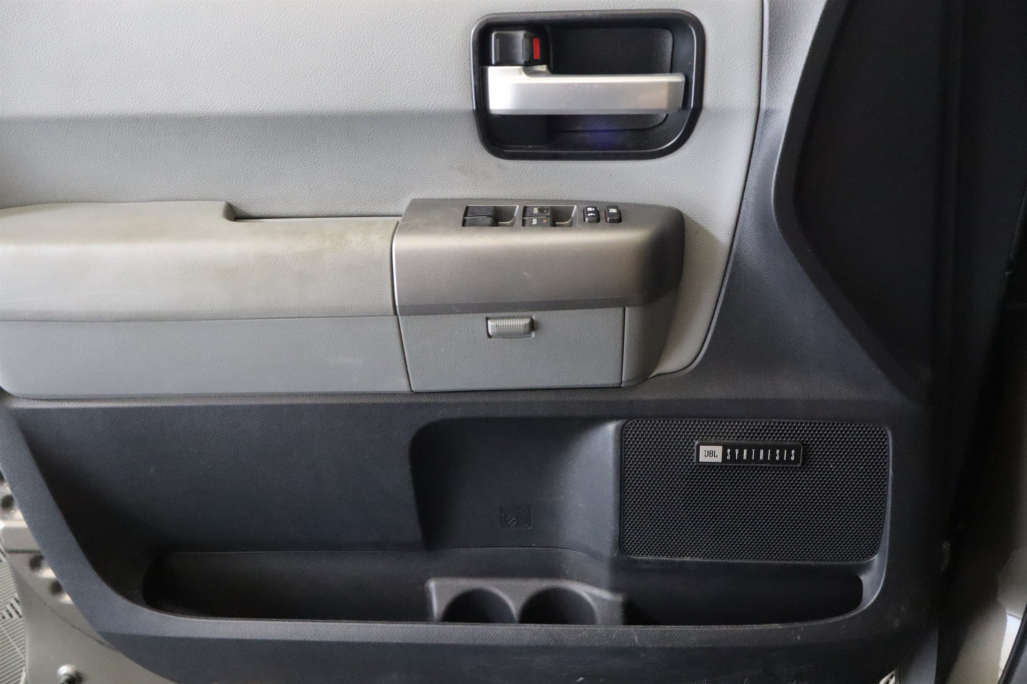 2015 Toyota Sequoia Limited 4WD