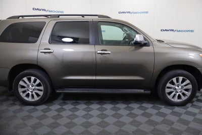 2015 Toyota Sequoia Limited 4WD