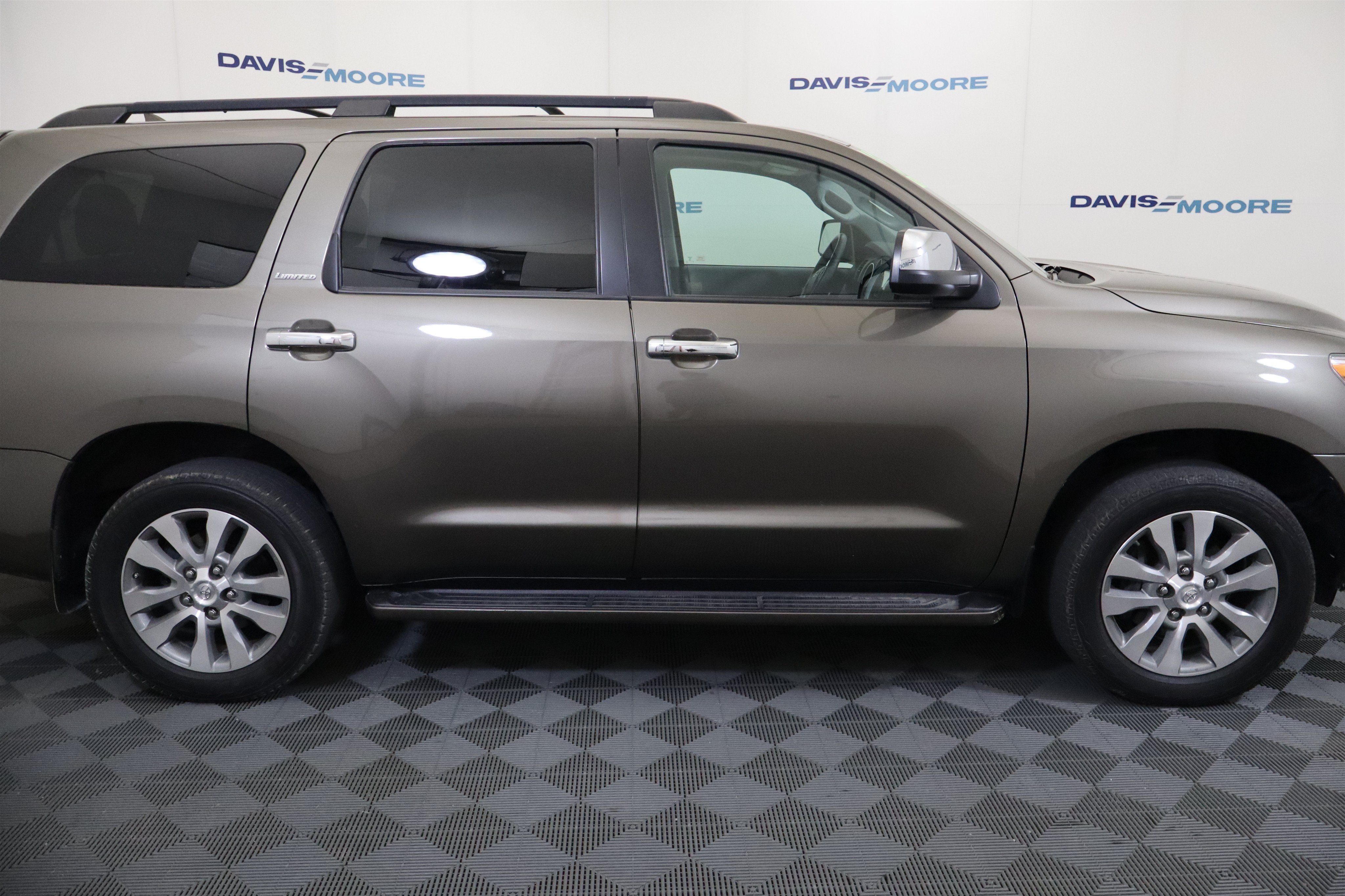 2015 Toyota Sequoia Limited 4WD