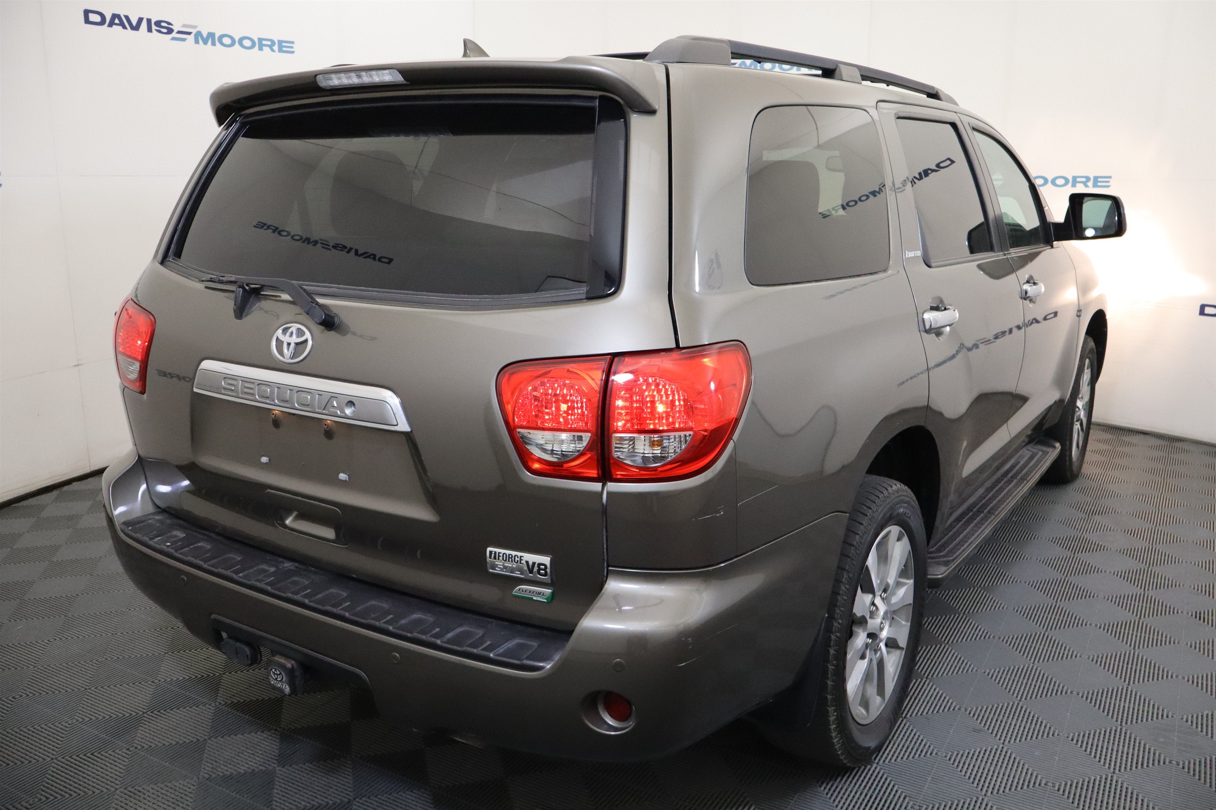 2015 Toyota Sequoia Limited 4WD