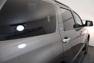 2015 Toyota Sequoia Limited 4WD