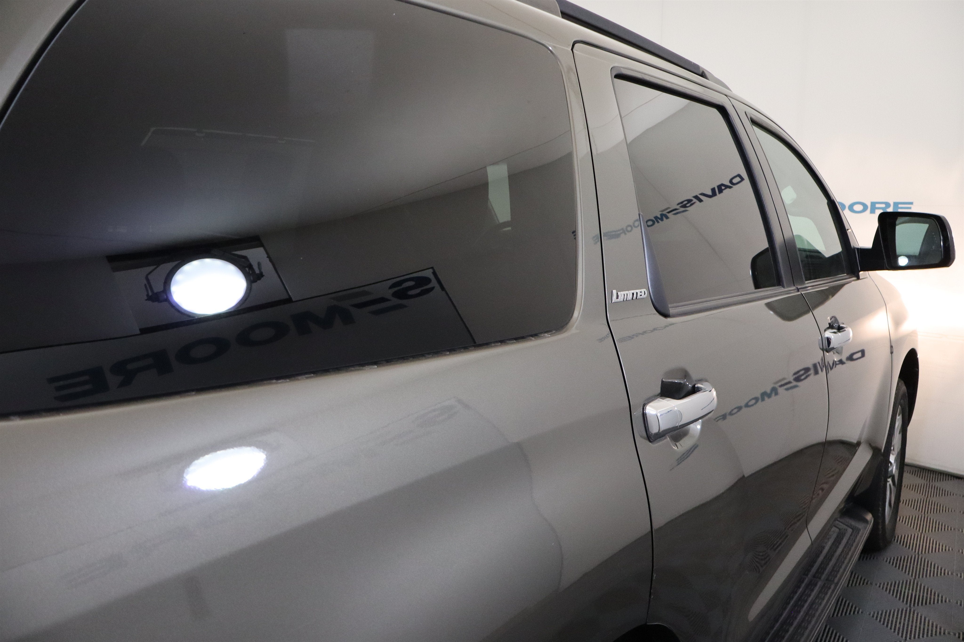 2015 Toyota Sequoia Limited 4WD