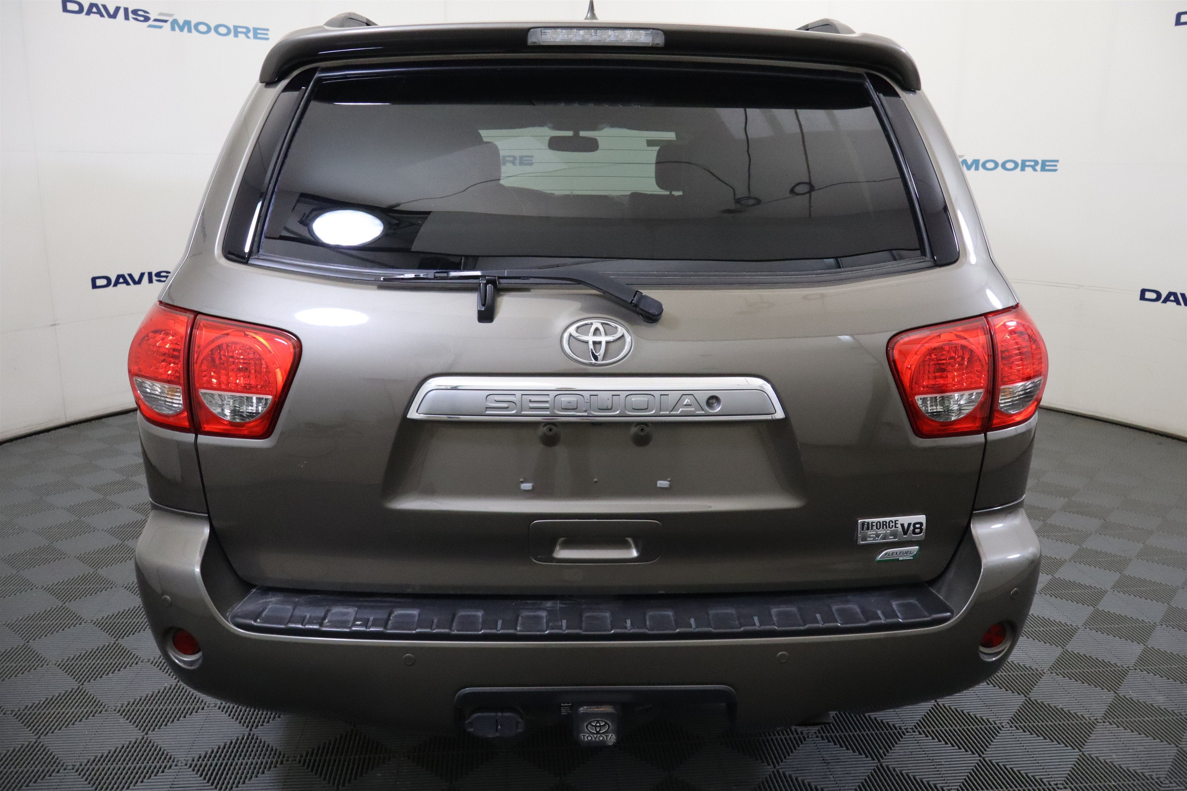 2015 Toyota Sequoia Limited 4WD