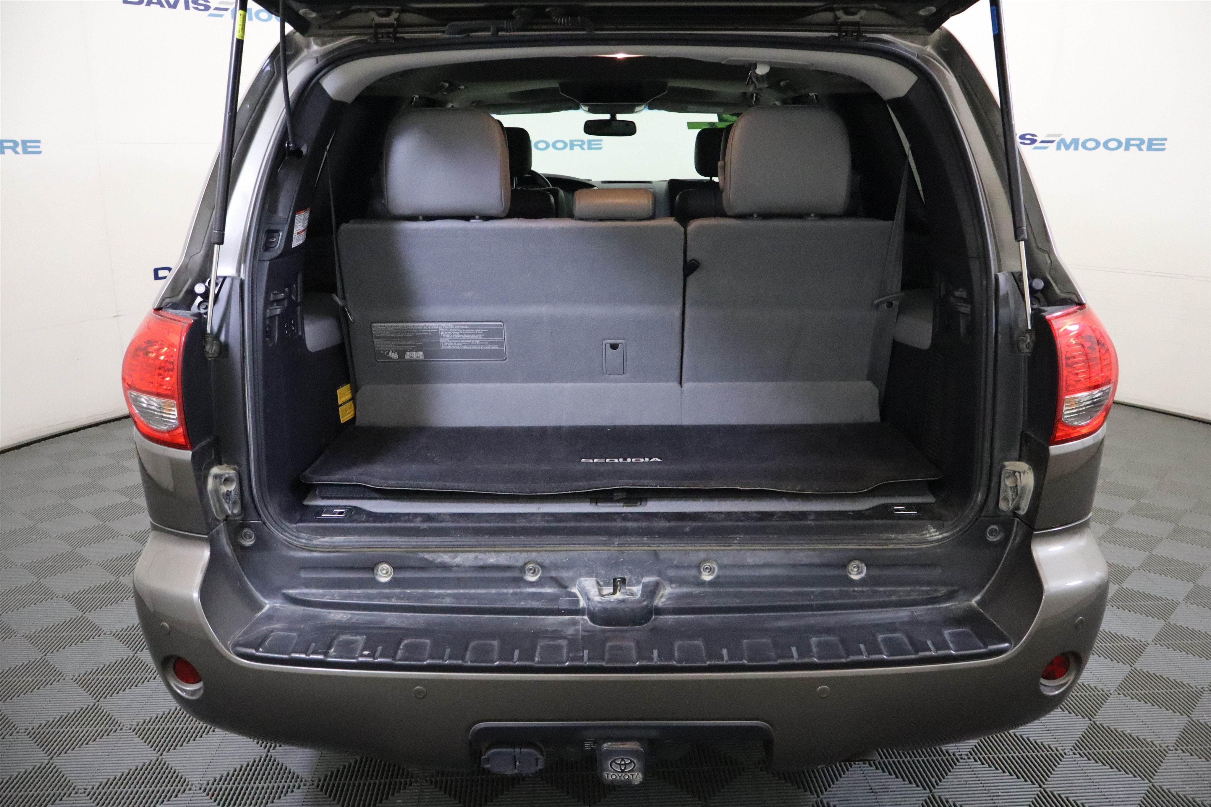 2015 Toyota Sequoia Limited 4WD