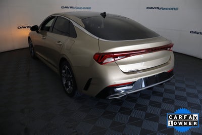 2022 Kia K5 EX