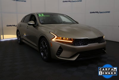 2022 Kia K5 EX