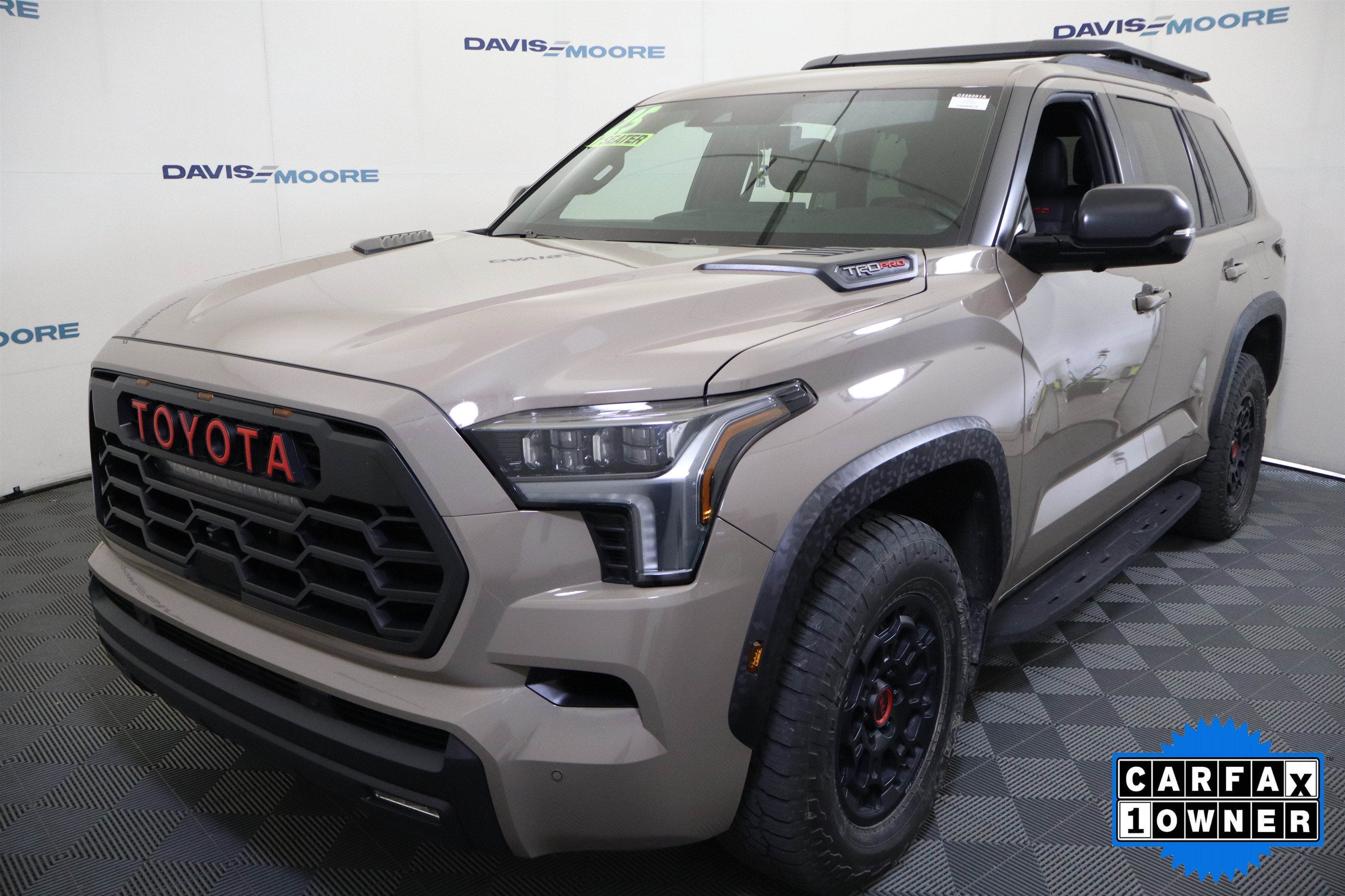 2025 Toyota Sequoia SR5 4WD