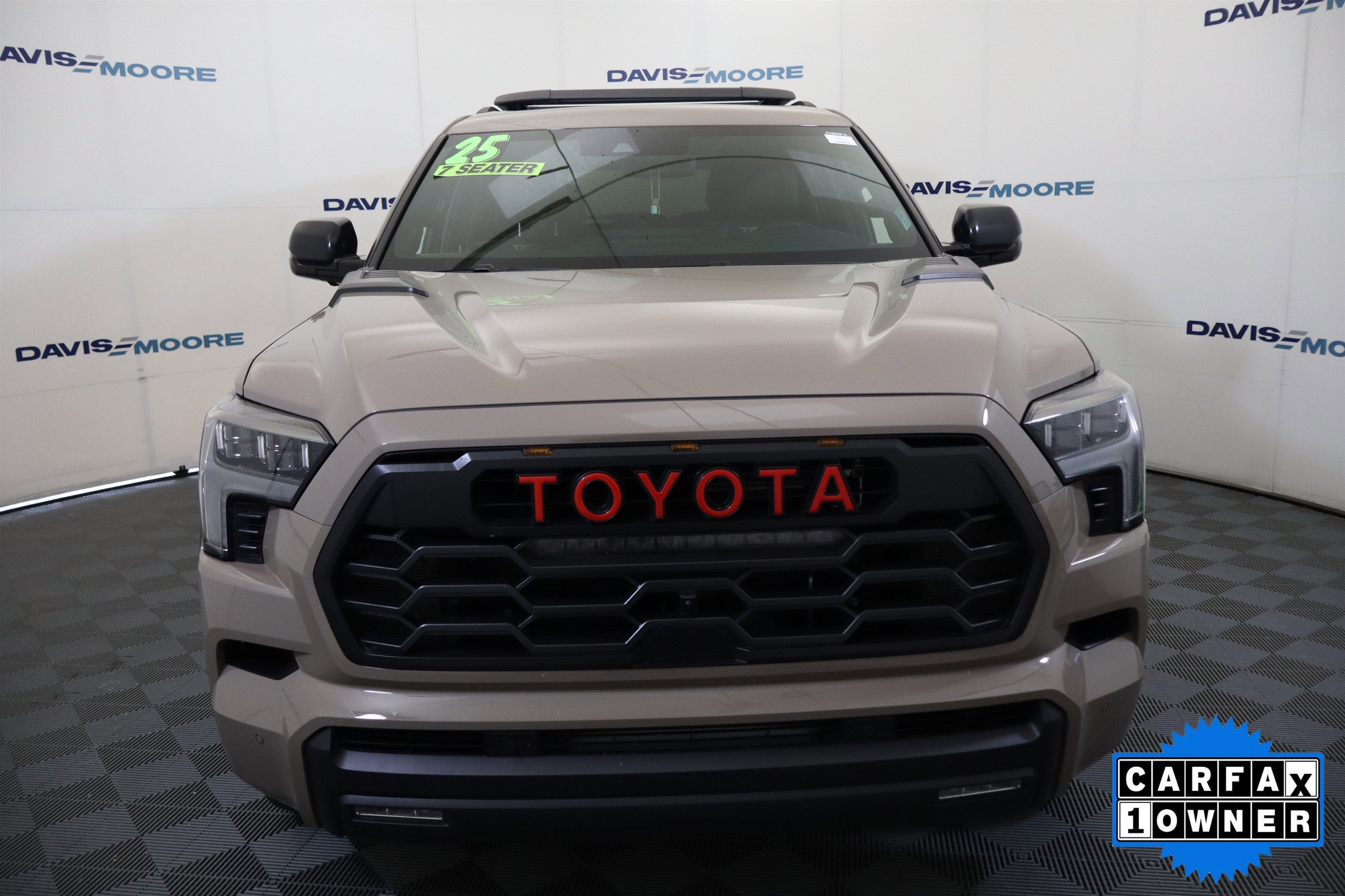 2025 Toyota Sequoia SR5 4WD