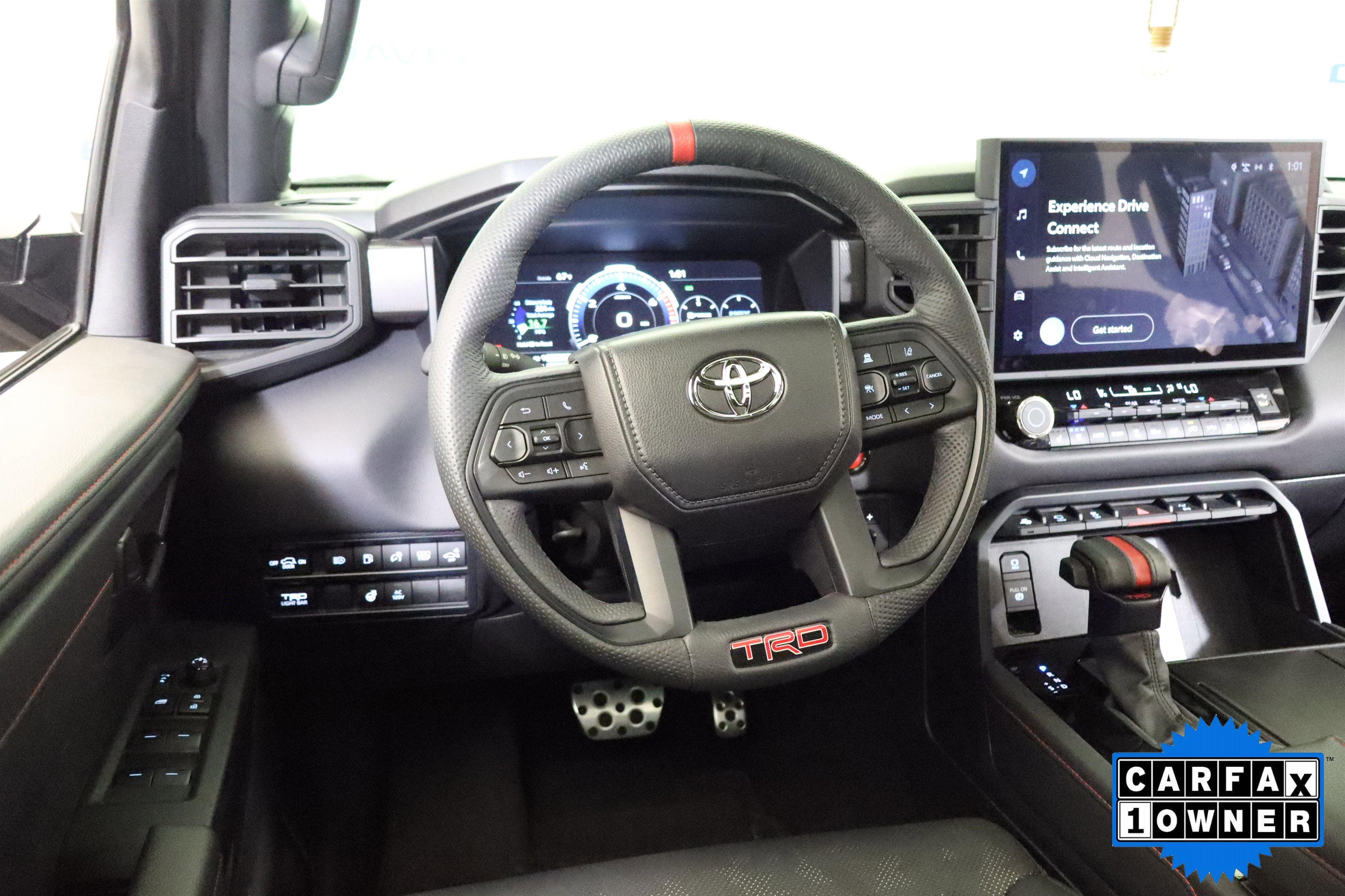 2025 Toyota Sequoia SR5 4WD