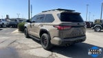 2025 Toyota Sequoia TRD Pro
