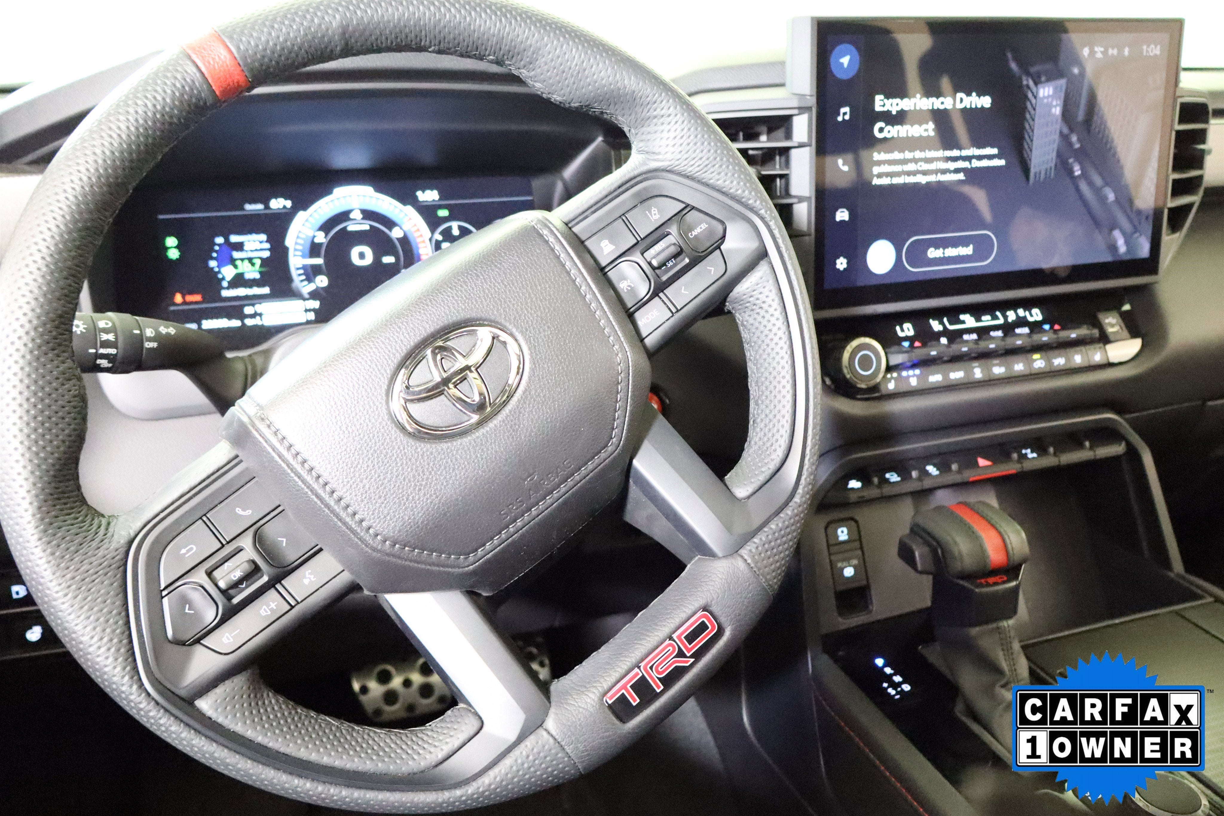 2025 Toyota Sequoia SR5 4WD