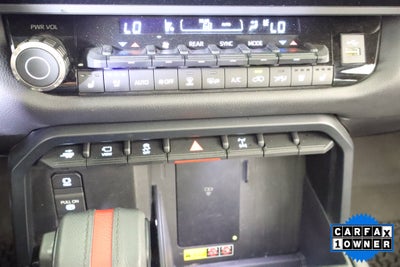 2025 Toyota Sequoia SR5 4WD