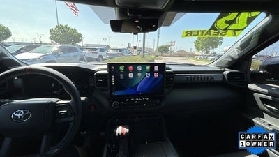 2025 Toyota Sequoia TRD Pro