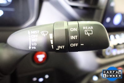 2025 Toyota Sequoia SR5 4WD