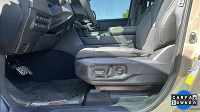 2025 Toyota Sequoia TRD Pro