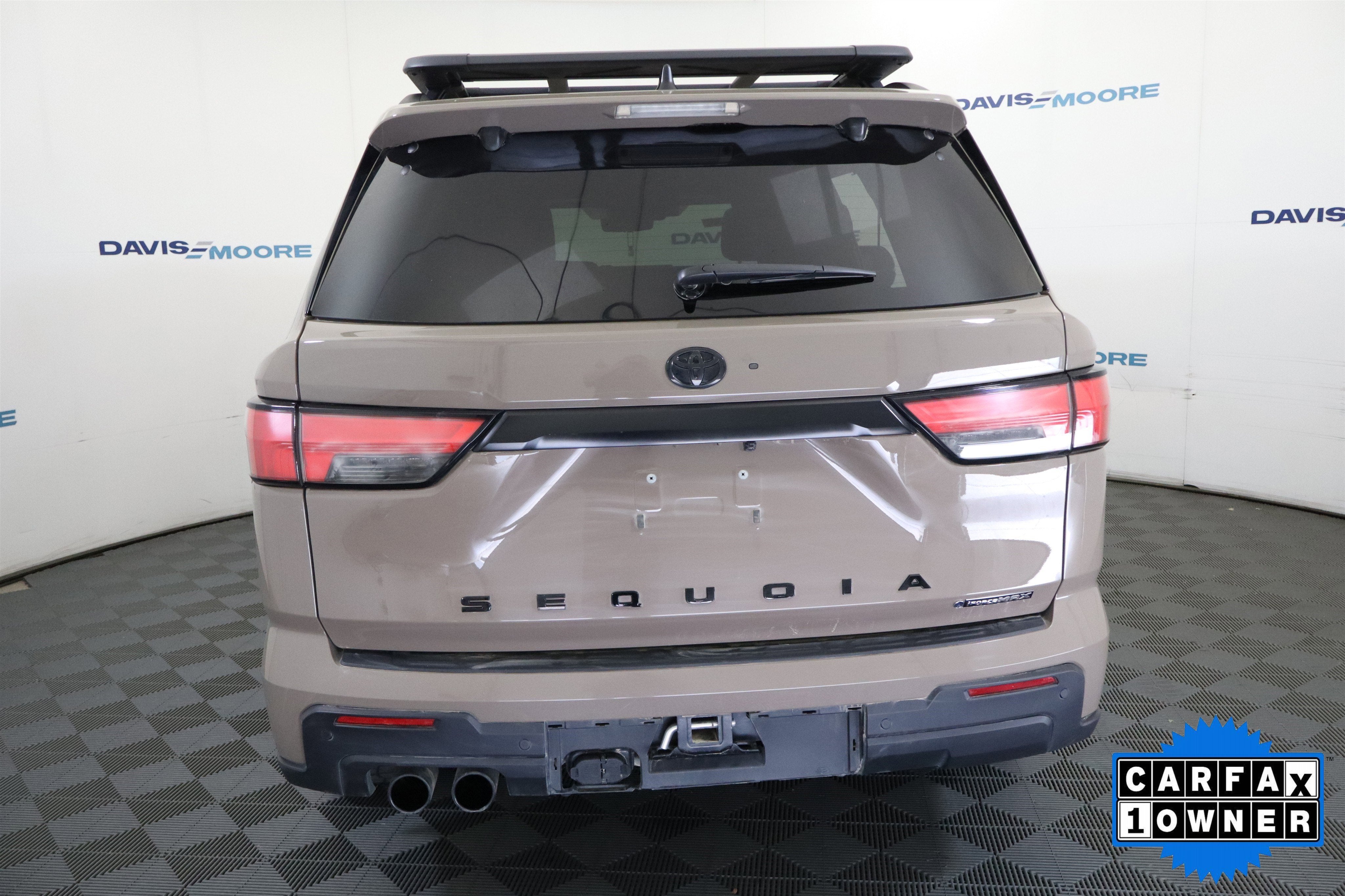 2025 Toyota Sequoia SR5 4WD