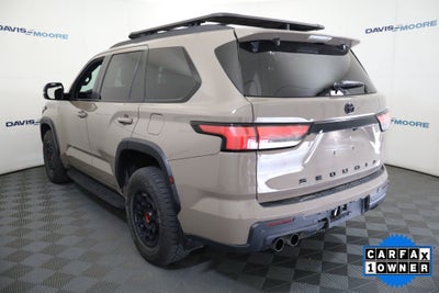 2025 Toyota Sequoia SR5 4WD