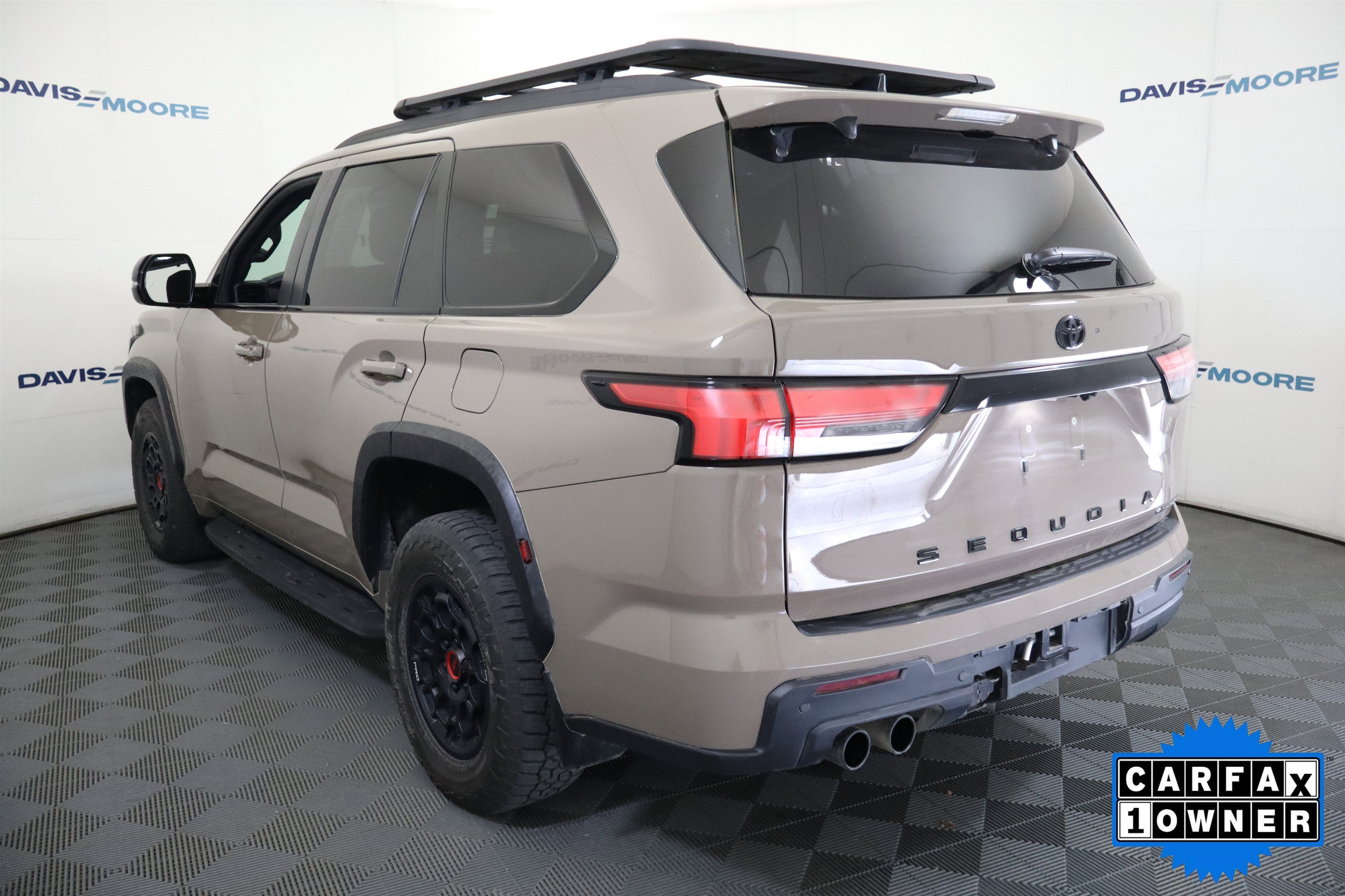 2025 Toyota Sequoia SR5 4WD