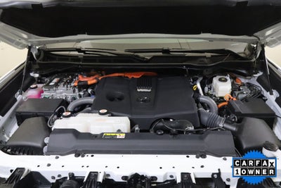2024 Toyota Sequoia SR5 4WD