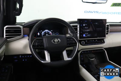 2024 Toyota Sequoia SR5 4WD