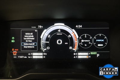 2024 Toyota Sequoia SR5 4WD