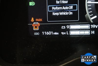2024 Toyota Sequoia SR5 4WD