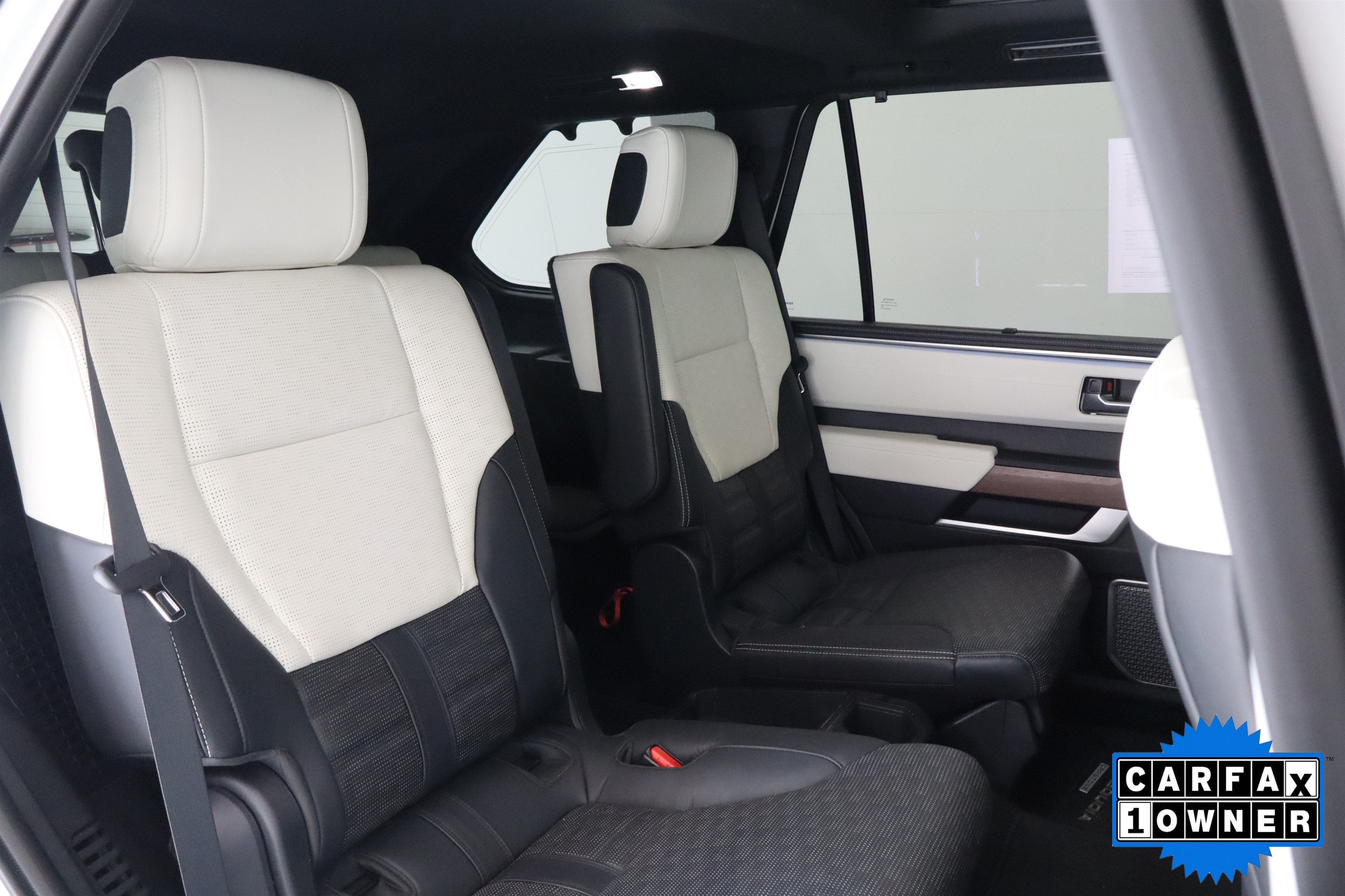 2024 Toyota Sequoia SR5 4WD