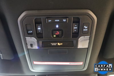 2024 Toyota Sequoia SR5 4WD