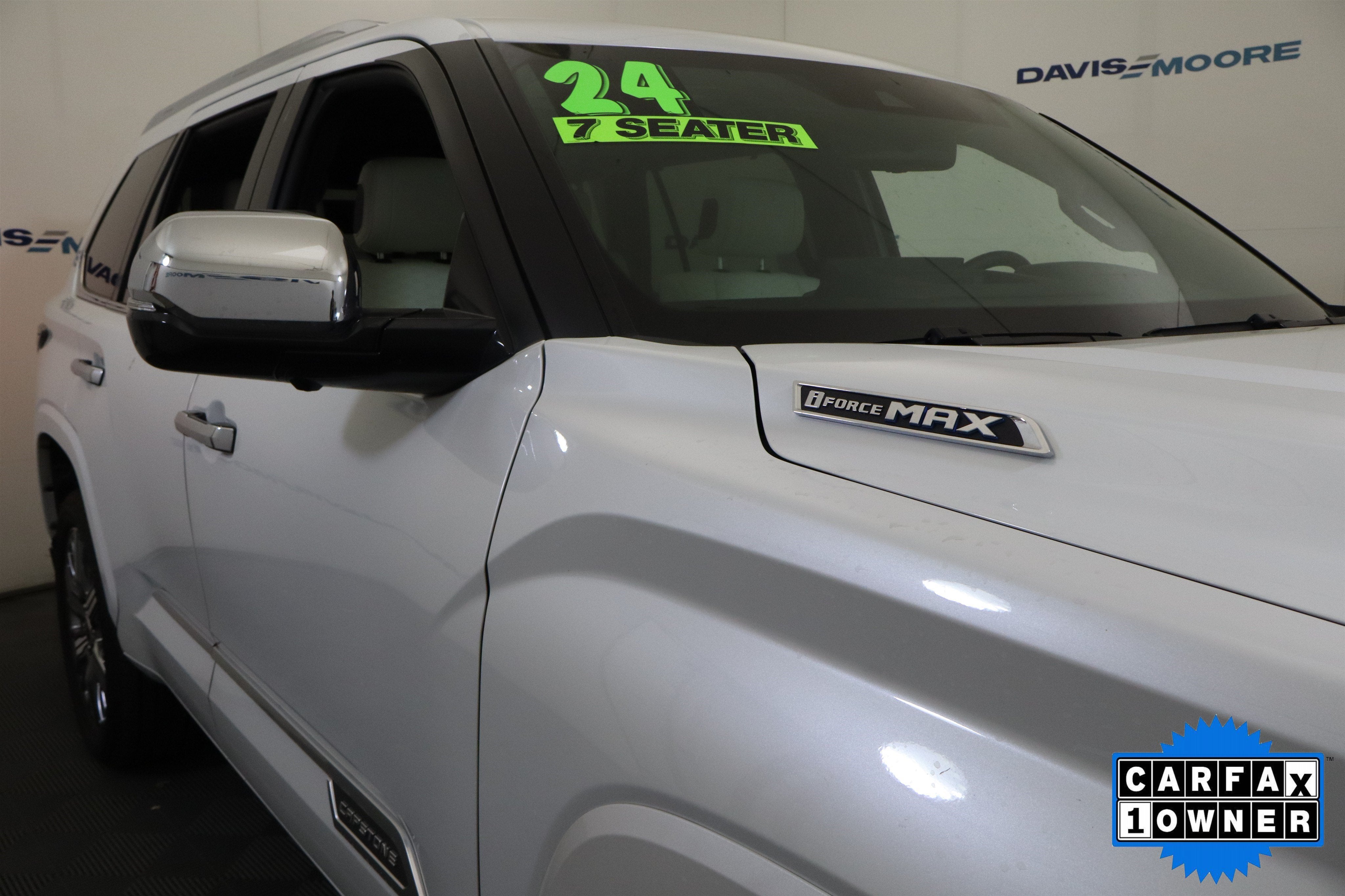 2024 Toyota Sequoia SR5 4WD